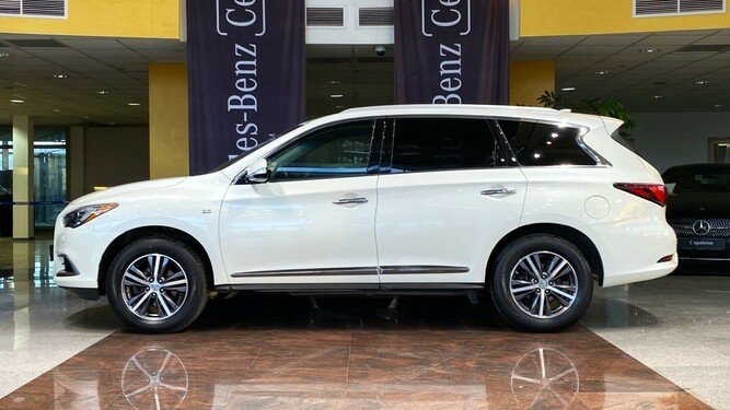 QX60