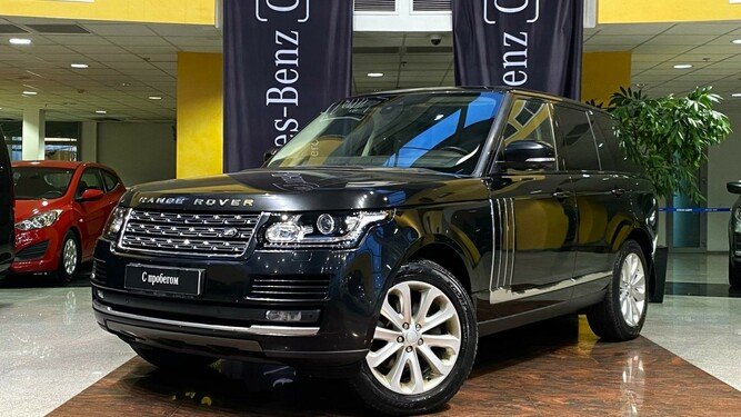 Range Rover