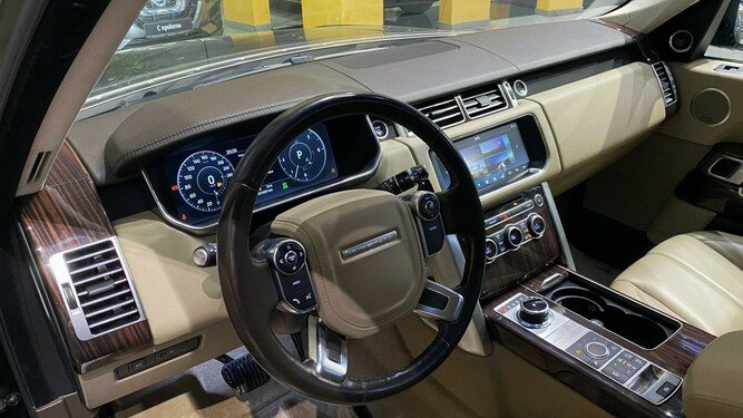 Range Rover