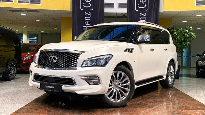 QX80