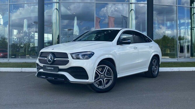 GLE Coupe