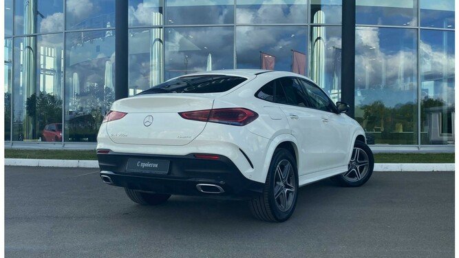GLE Coupe