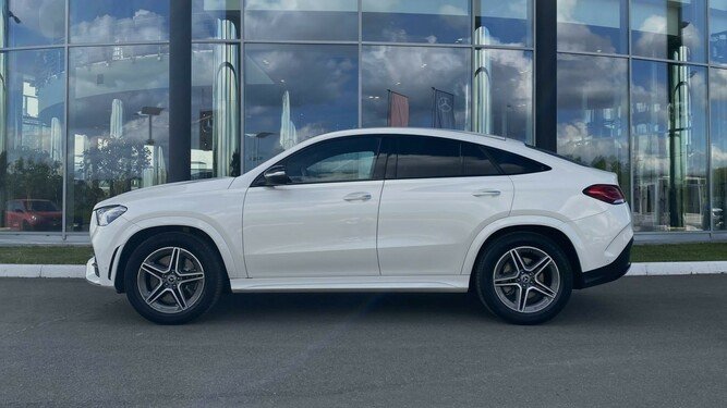 GLE Coupe