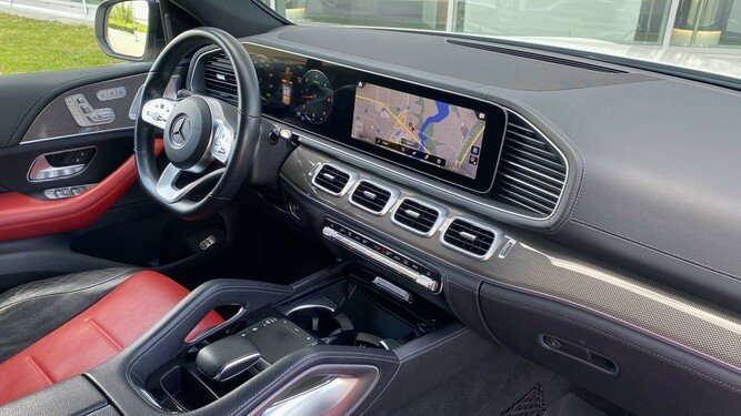 GLE Coupe