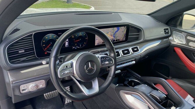 GLE Coupe