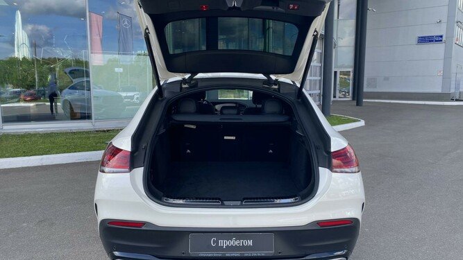 GLE Coupe