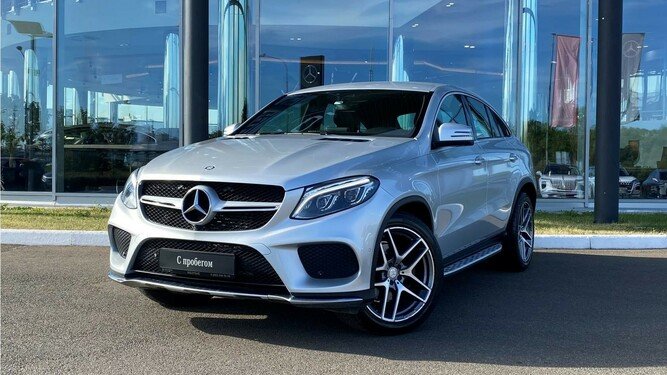 GLE Coupe