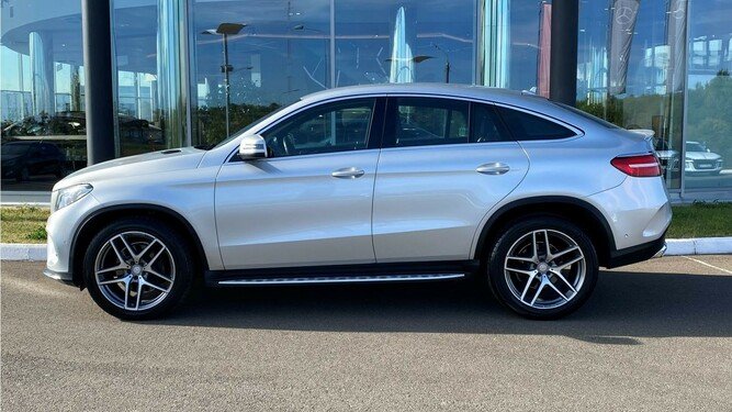 GLE Coupe