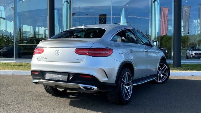 GLE Coupe