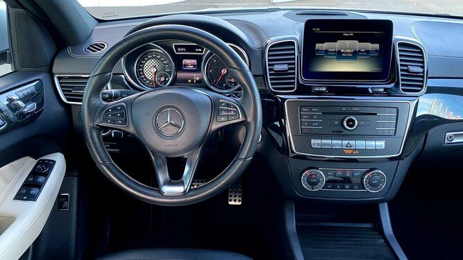 GLE Coupe