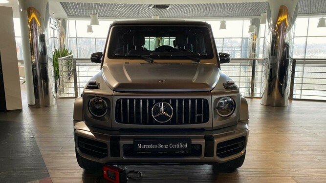G-Класс AMG