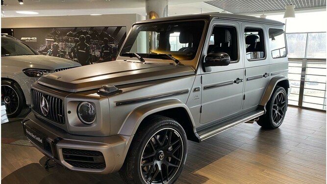G-Класс AMG