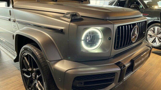 G-Класс AMG
