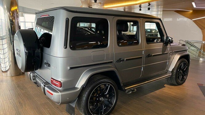 G-Класс AMG