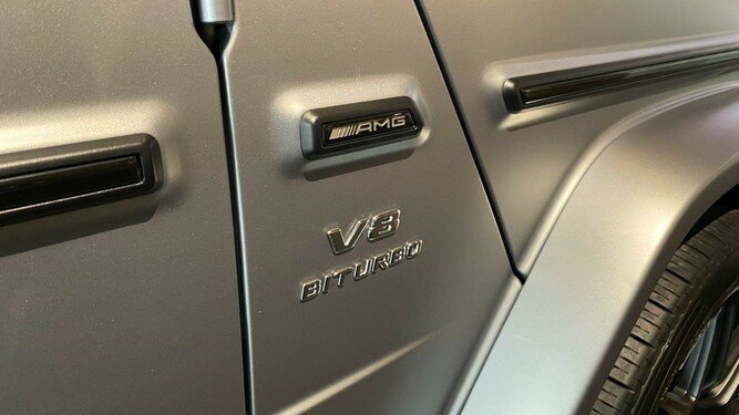 G-Класс AMG