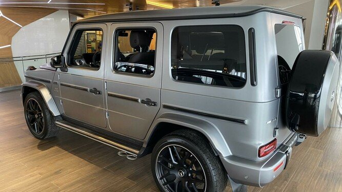 G-Класс AMG