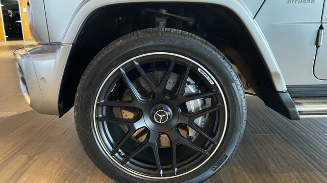 G-Класс AMG