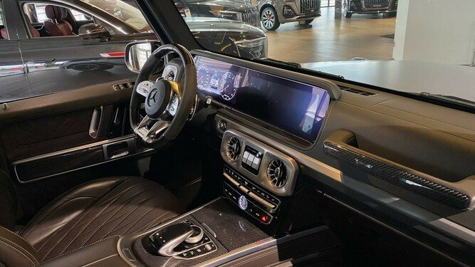 G-Класс AMG
