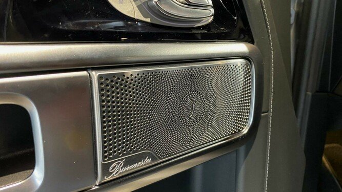 G-Класс AMG