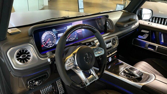 G-Класс AMG