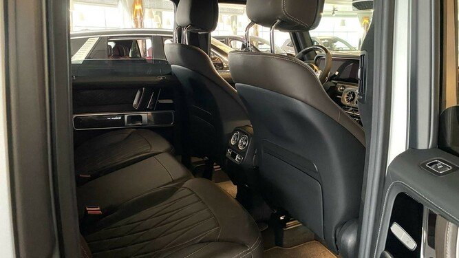 G-Класс AMG