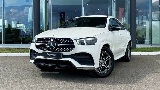 GLE Coupe