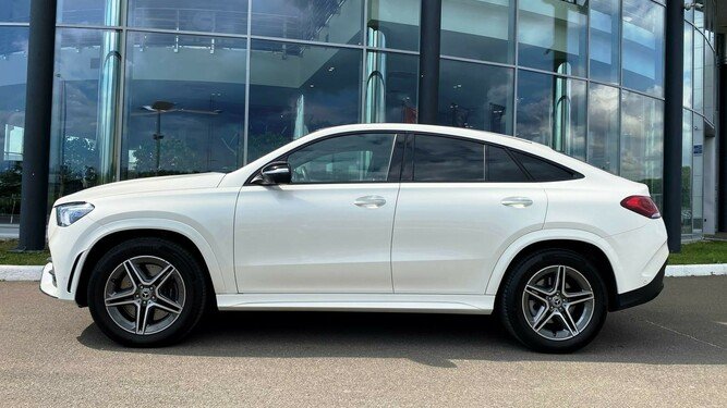 GLE Coupe