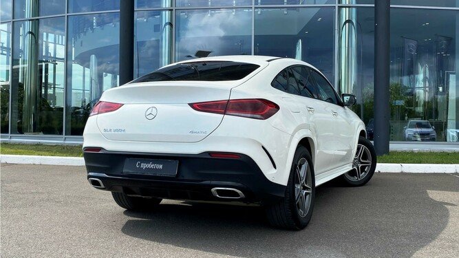 GLE Coupe