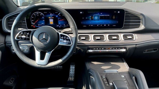 GLE Coupe