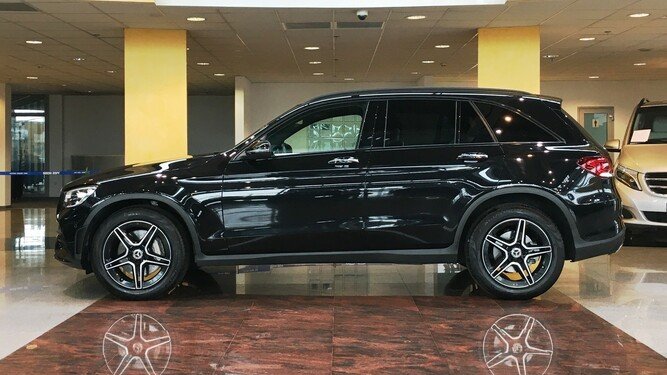 GLC, I (X253) Рестайлинг
