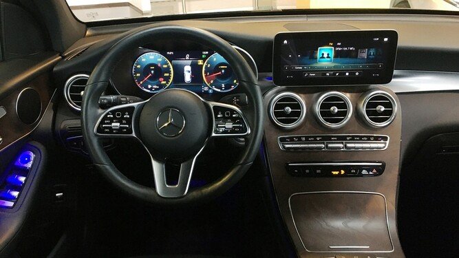 GLC, I (X253) Рестайлинг
