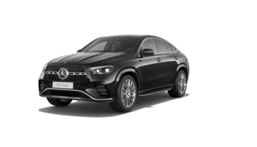 GLE 300 d 4MATIC Coupe