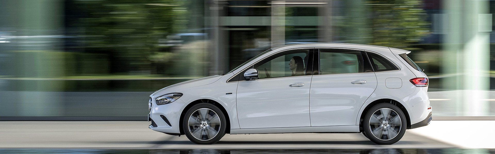 B-Класс хэтчбек