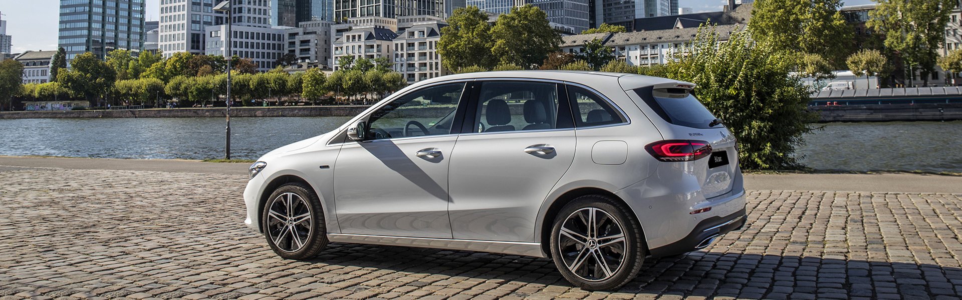 B-Класс хэтчбек