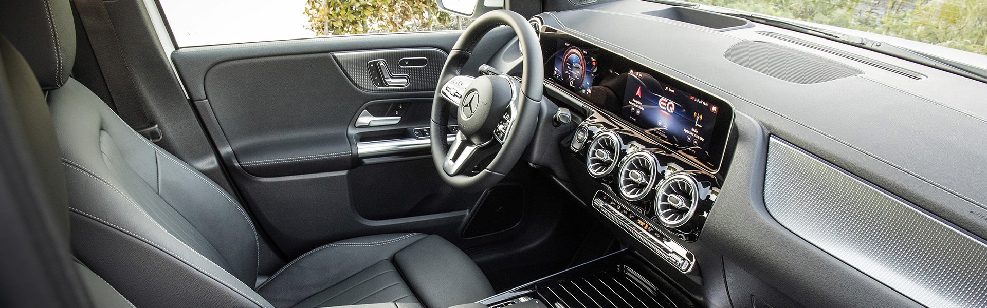 B-Класс хэтчбек