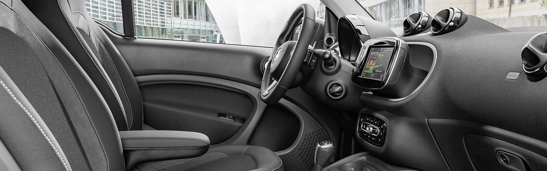 Купить Smart fortwo в г. Казань - новый Mercedes-Benz Smart fortwo 2022  года выпуска | «МБ Ирбис»