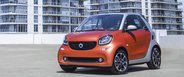 Smart fortwo cabrio