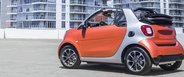 Smart fortwo cabrio