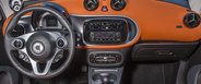 Smart fortwo cabrio