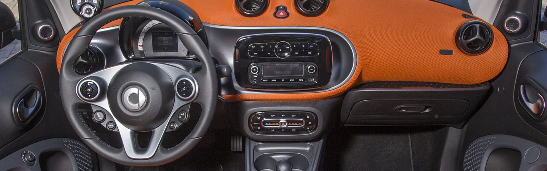 Smart fortwo cabrio