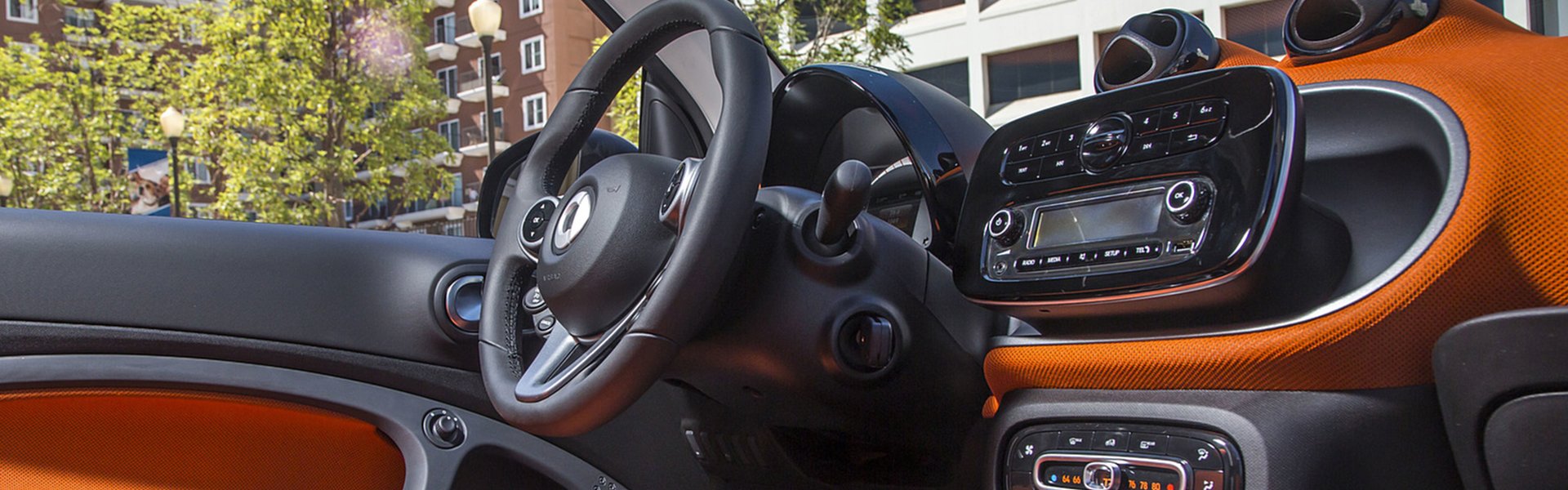 Smart fortwo cabrio