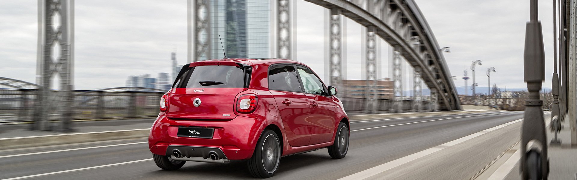 Smart forfour