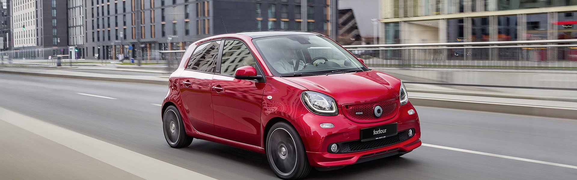 Smart forfour