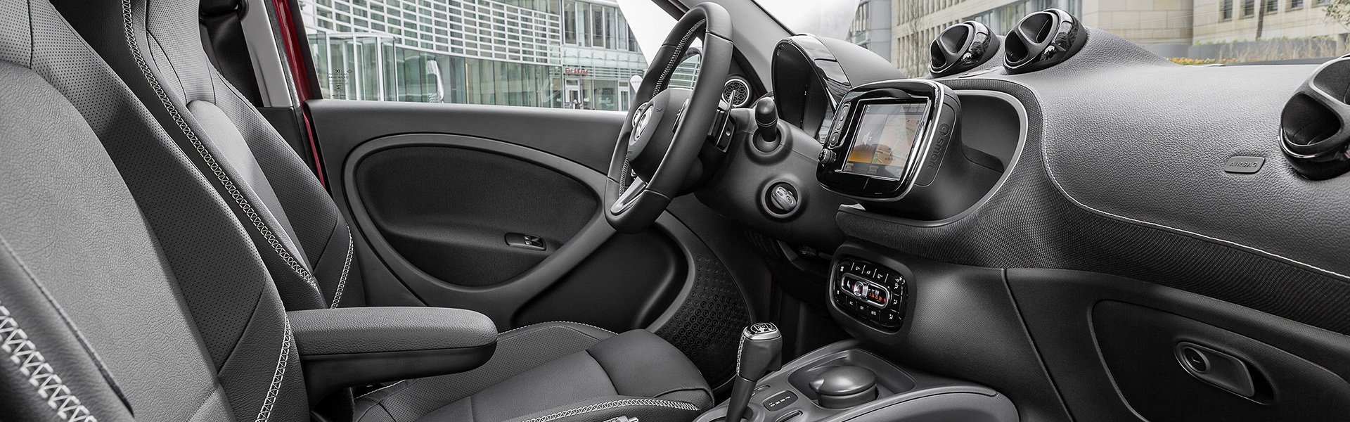 Smart forfour